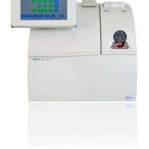Cobas b 221 Système de gaz sanguin