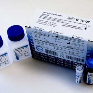 URIC ACID