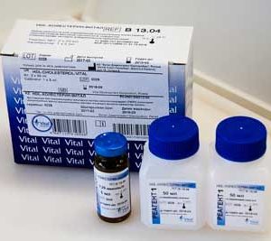 CHOLESTÉROL