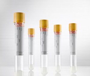 BD JAUNE GEL SEC 3.5ML