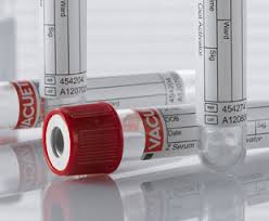 BD TUBE SEC ROUGE 3.5ML