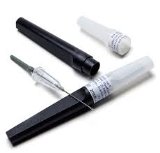 MULTISAMPLE NEEDLES
