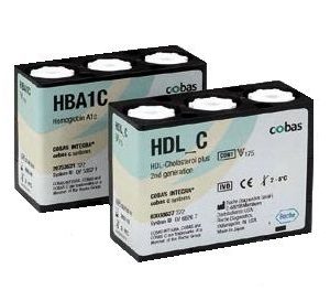 Roche Cobas Integra 400 + Reagentes
