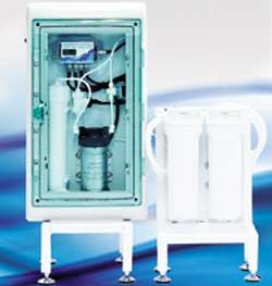 Système de filtration d&rsquo;eau