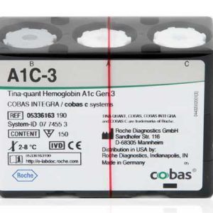 Tina-quant® Hemoglobin A1C-3
