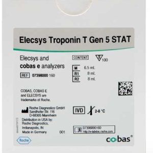 Elecsys® Troponin T Gen 5 STAT