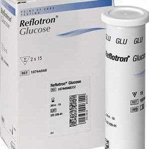 GLUCOSE REFLOTRON 30T