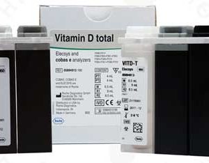 VITAMIN D TOTAL 25 OH ELECSYS/e 411 100T